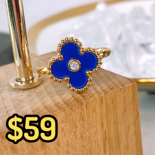 Anillo de Acero Inoxidable Ajustable RAI1232-1