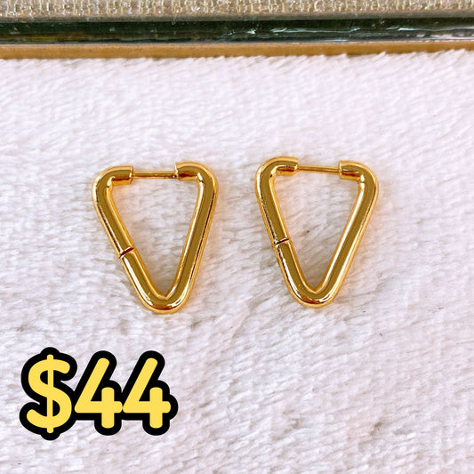 Arete de Acero Inoxidable Grande AAI2542-1