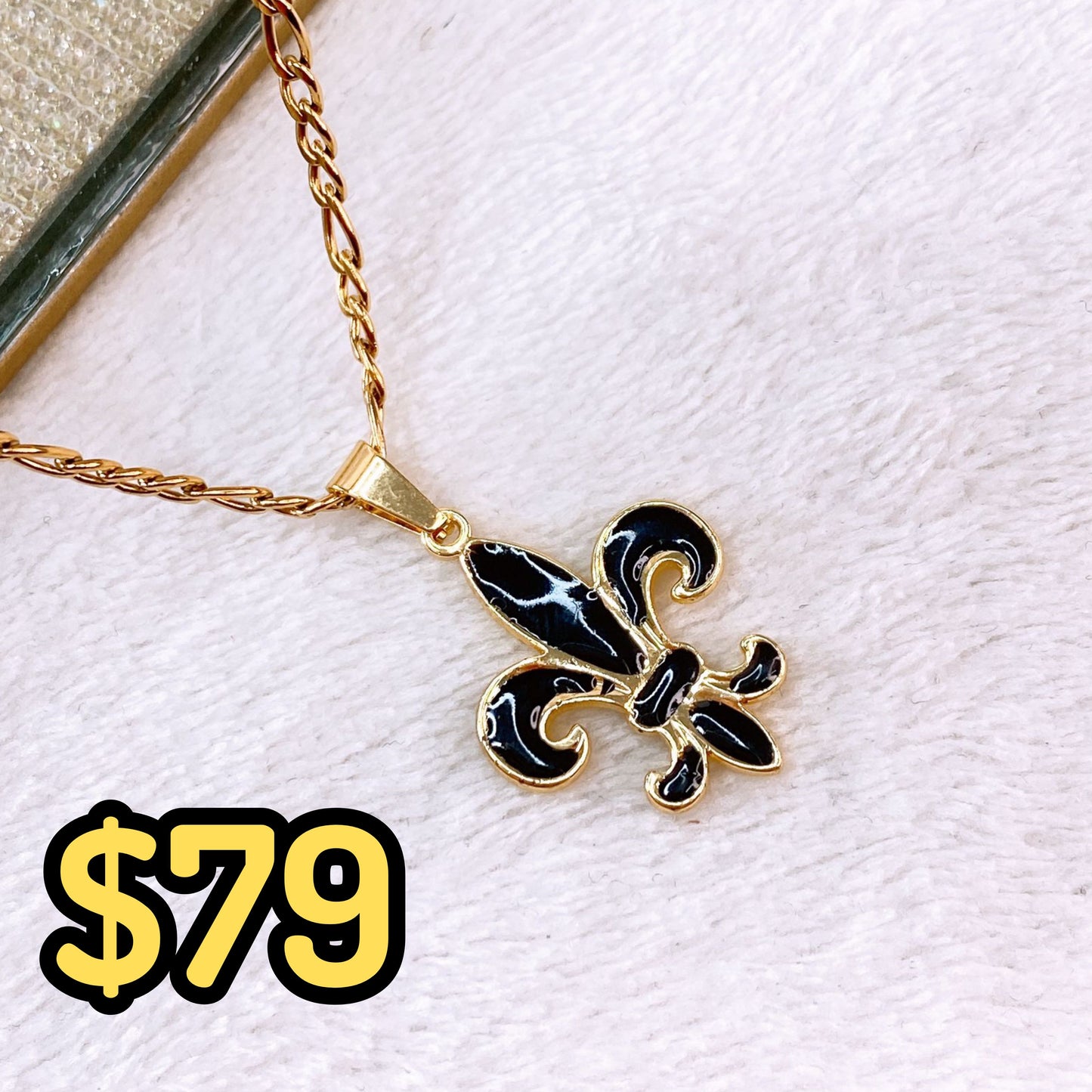 Collar de Acero Inoxidable CAI2868-1