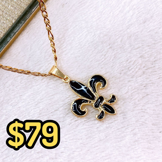 Collar de Acero Inoxidable CAI2868-1
