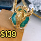 Anillo de Acero Inoxidable Ajustable RAI1120-3