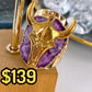 Anillo de Acero Inoxidable Ajustable RAI1120-6