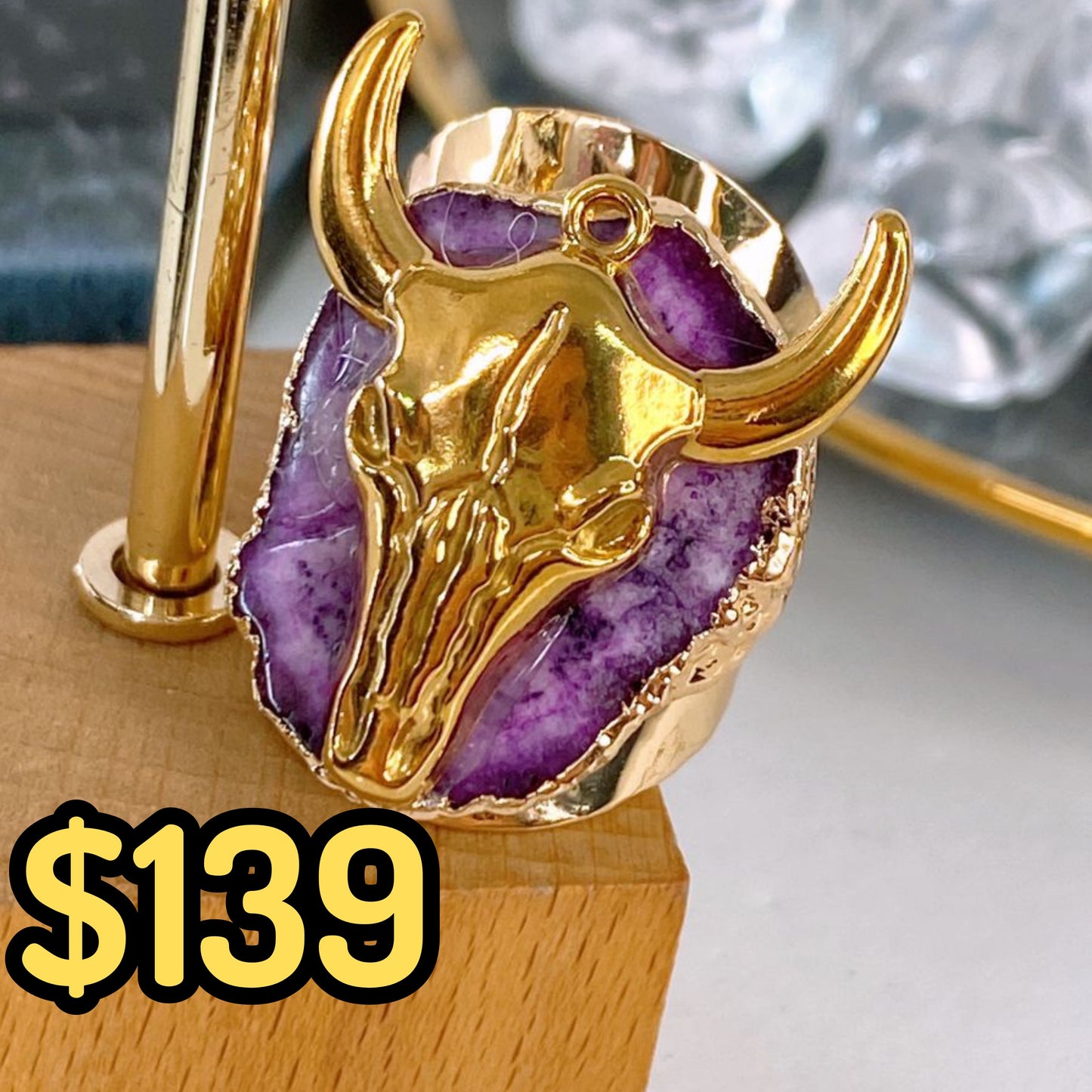 Anillo de Acero Inoxidable Ajustable RAI1120-6
