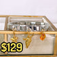 21-5-26 Pulsera Italiana de Acero Inoxidable PAI1239-2