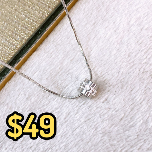 Collar de Acero Inoxidable CAI2891-2