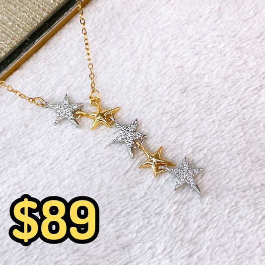 Collar de Acero Inoxidable CAI2892-1