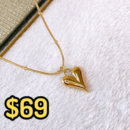 Collar de Acero Inoxidable CAI2893-1