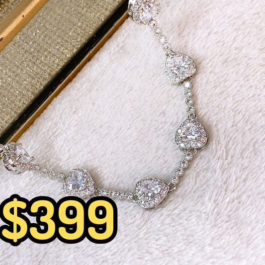 Collar de Chapa de Oro CC2354-2