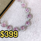 Collar de Chapa de Oro CC2355-2
