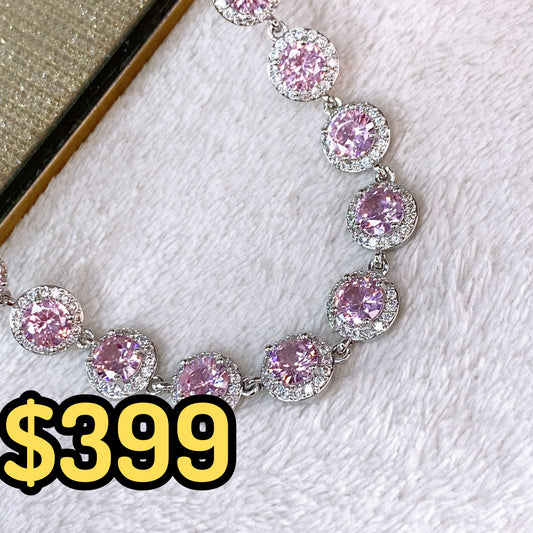 Collar de Chapa de Oro CC2355-2