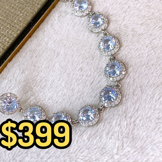 Collar de Chapa de Oro CC2355-1