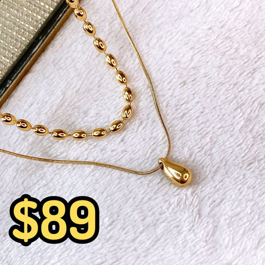 Collar de Acero Inoxidable CAI2894-1