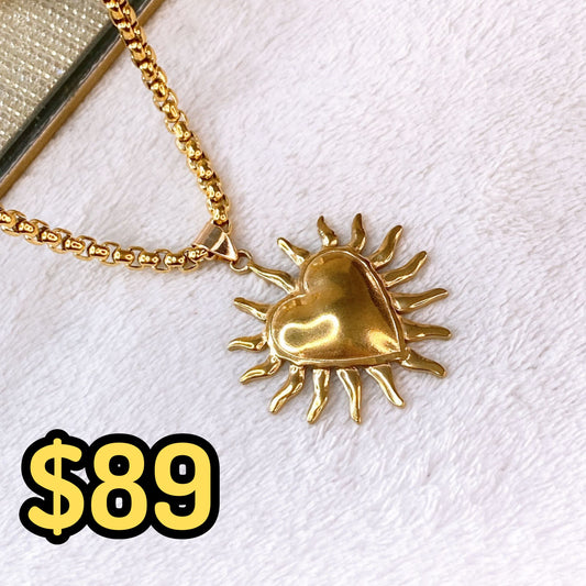 Collar de Acero Inoxidable CAI2895-1