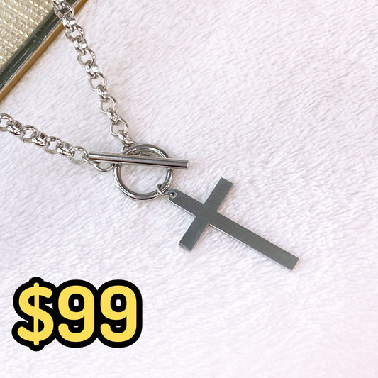 Collar de Acero Inoxidable CAI2896-2