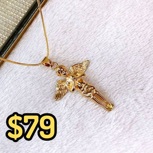 Collar de Acero Inoxidable CAI2897-1