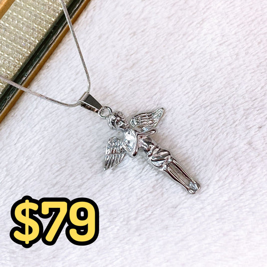 Collar de Acero Inoxidable CAI2897-2