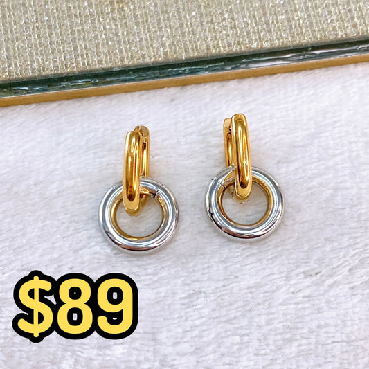 Arete de Acero Inoxidable AAI2208-2