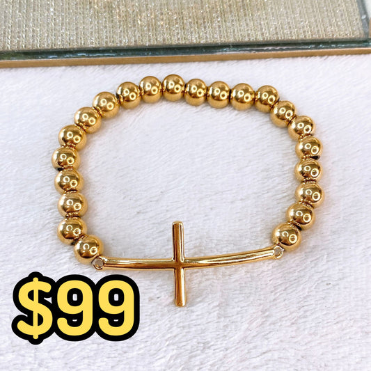 Pulsera de Acero Inoxidable PAI1257-1