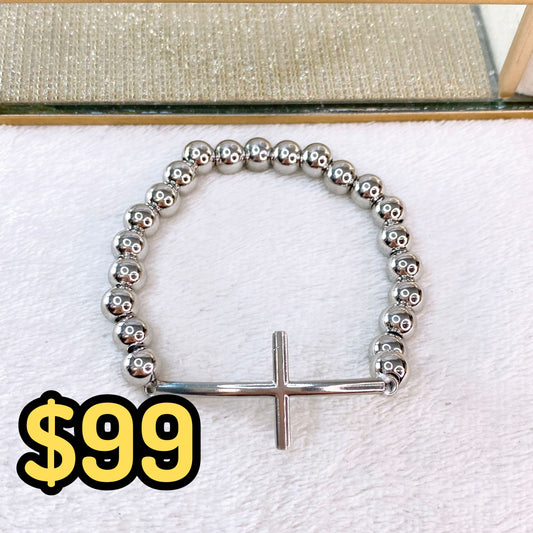 Pulsera de Acero Inoxidable PAI1257-2