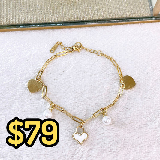 Pulsera de Acero Inoxidable PAI1258-1