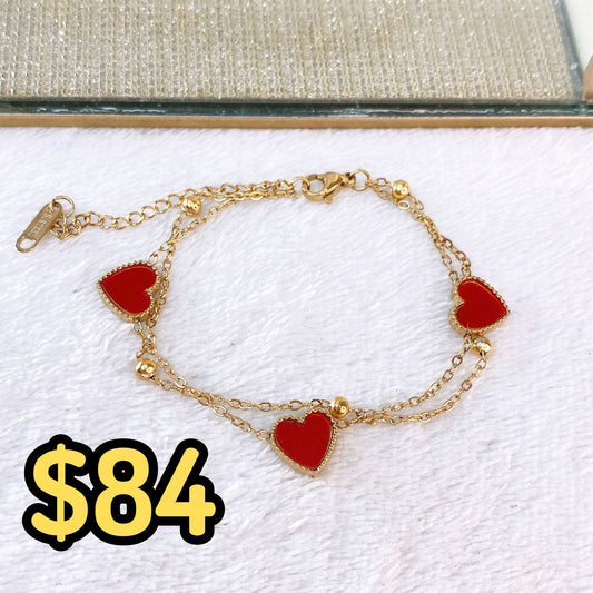 Pulsera de Acero Inoxidable PAI1260-2