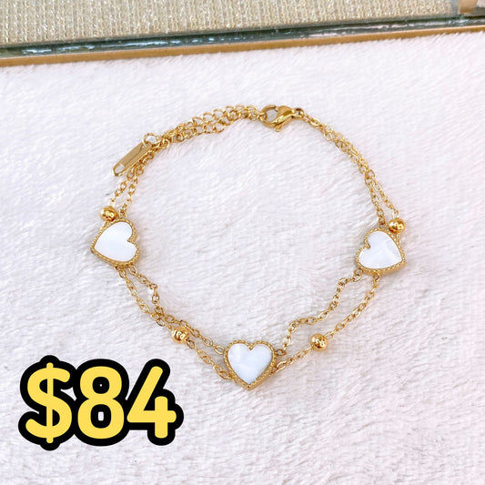 Pulsera de Acero Inoxidable PAI1260-1