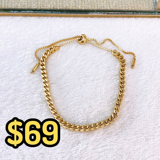 Pulsera de Acero Inoxidable PAI1268-1