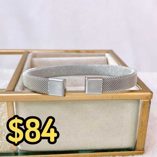 Pulsera de Acero Inoxidable PAI1269-2