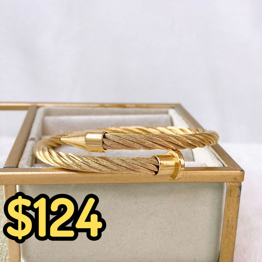 Pulsera de Acero Inoxidable PAI1271-1