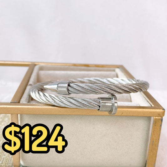 Pulsera de Acero Inoxidable PAI1271-2