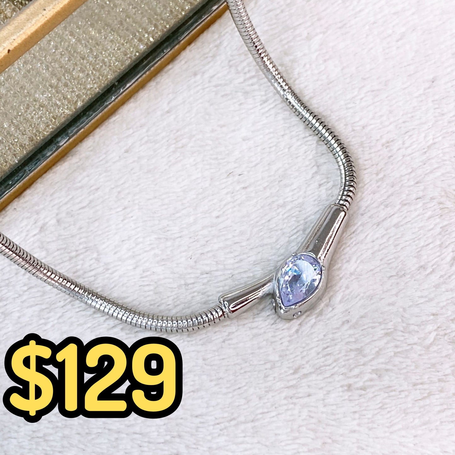 Collar de Acero Inoxidable CAI2908-2