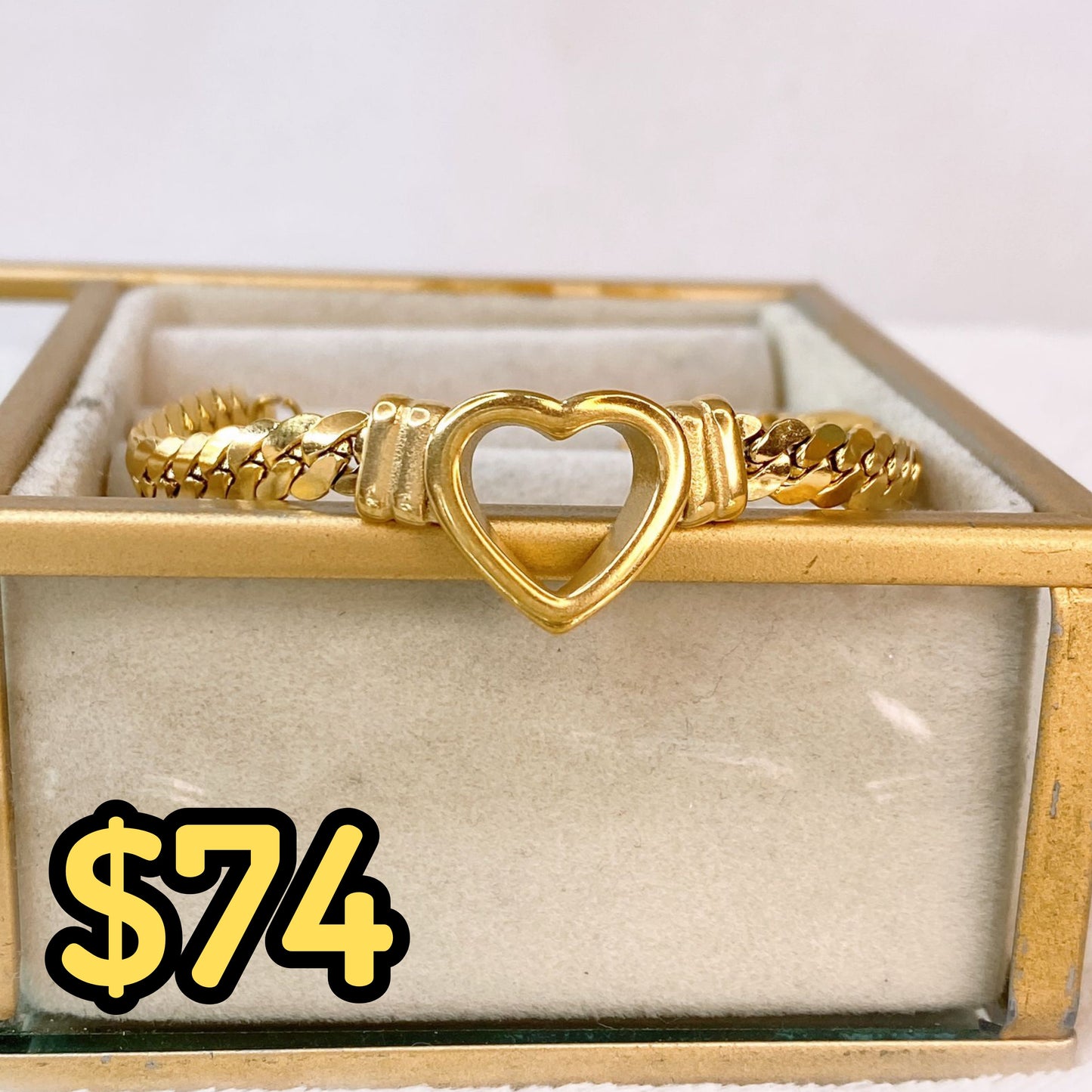 Pulsera de Acero Inoxidable PAI1285-1