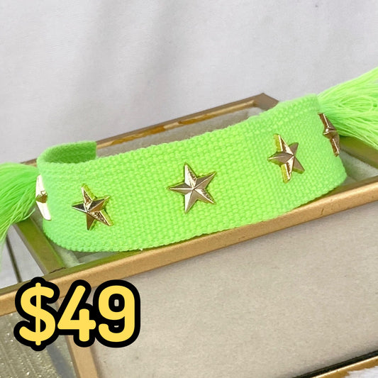 Pulsera Tejida PB780-2
