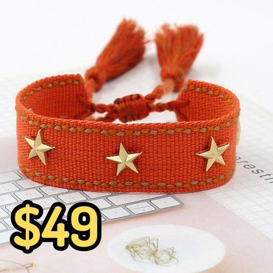 Pulsera Tejida PB783-1