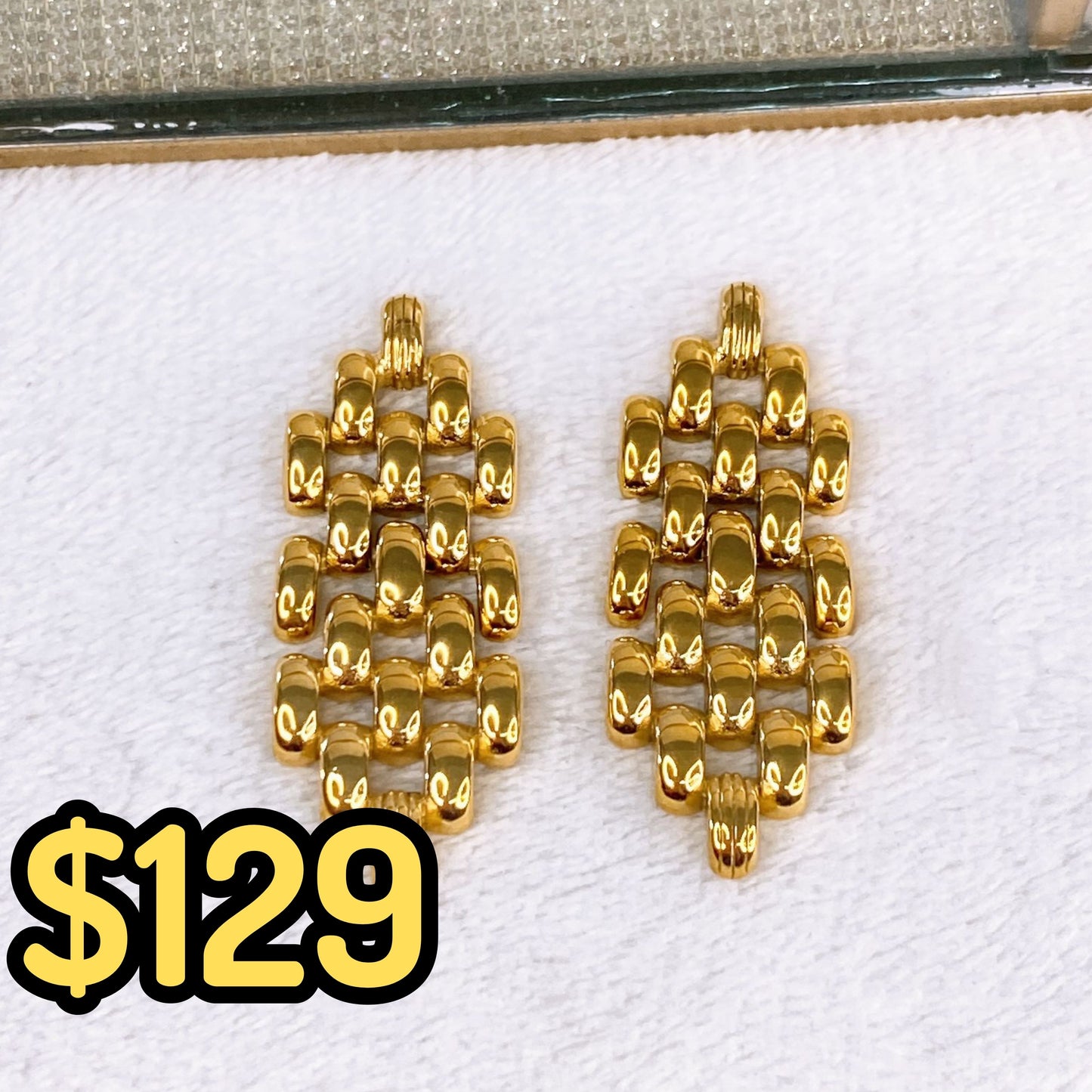Arete de Acero Inoxidable AAI2239-1