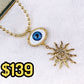 Collar de Chapa de Oro CC2369-2