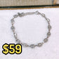 Pulsera de Acero Inoxidable PAI1308-2