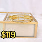 Pulsera de Acero Inoxidable PAI1321-1