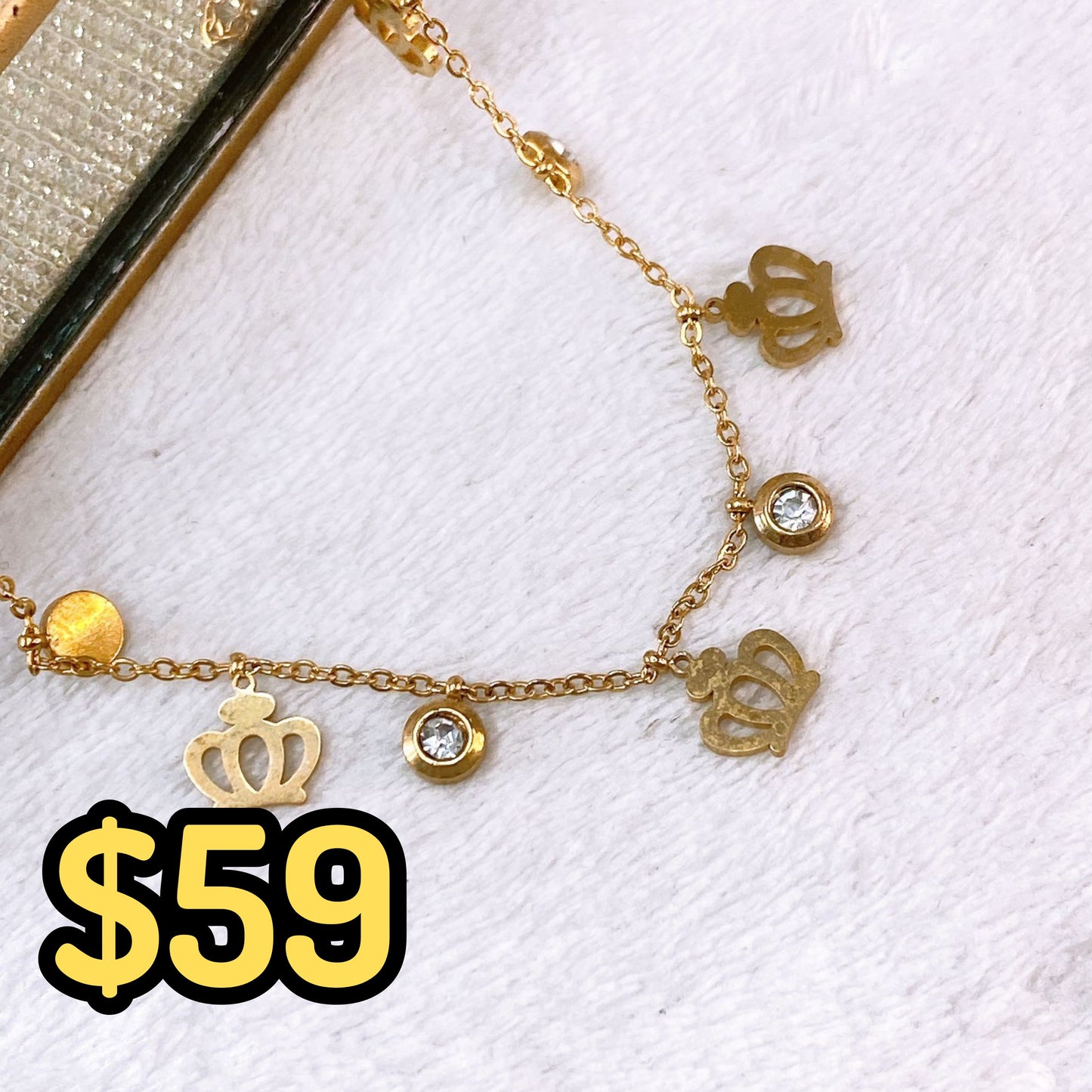 Collar de Acero Inoxidable CAI2947-1