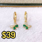 Arete deChapa de Oro COA2498-6
