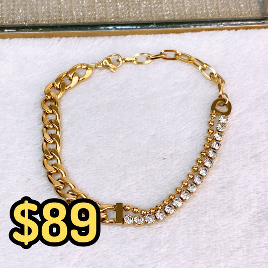 Pulsera de Acero Inoxidable PAI1335-1