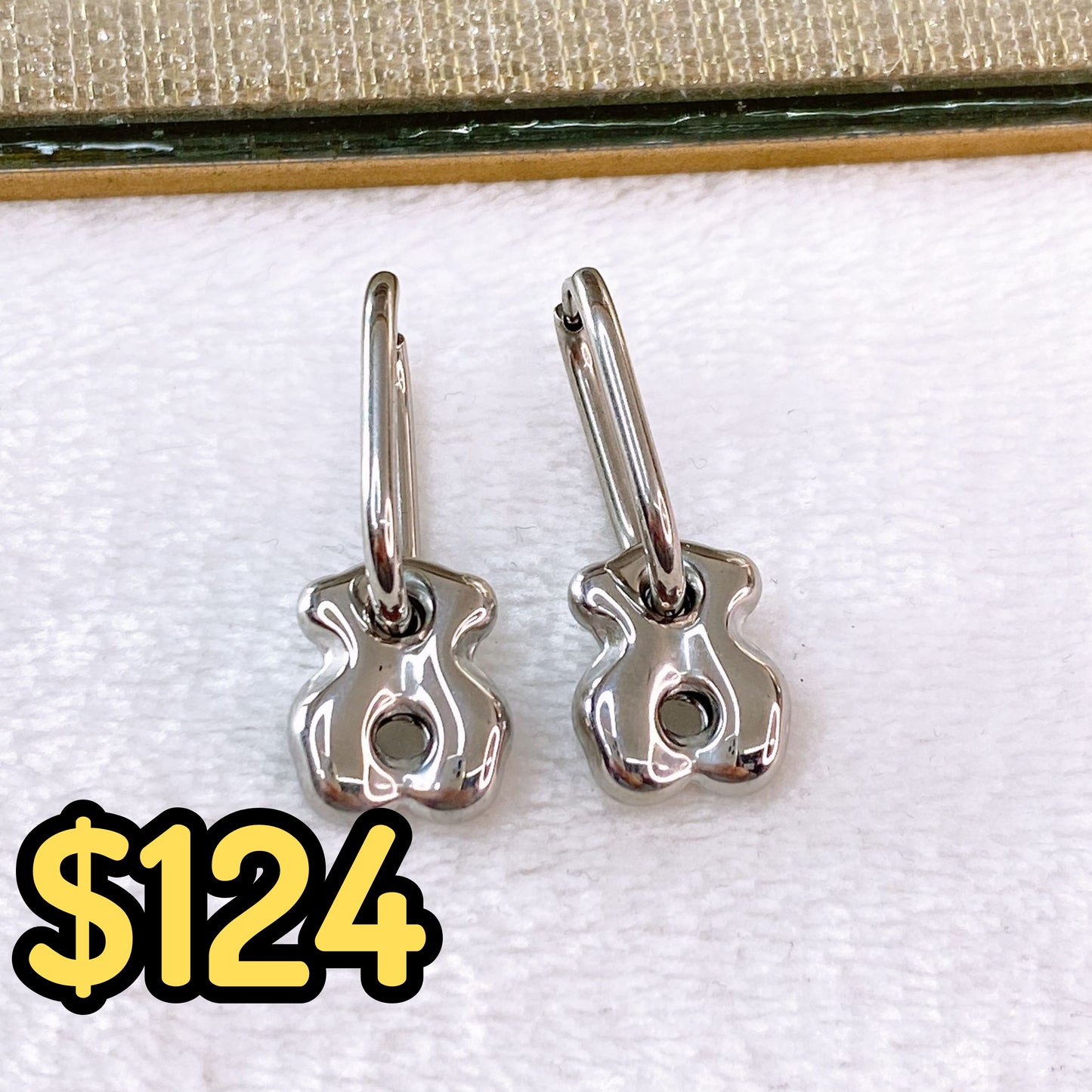 Arete de Acero Inoxidable AAI2400-2