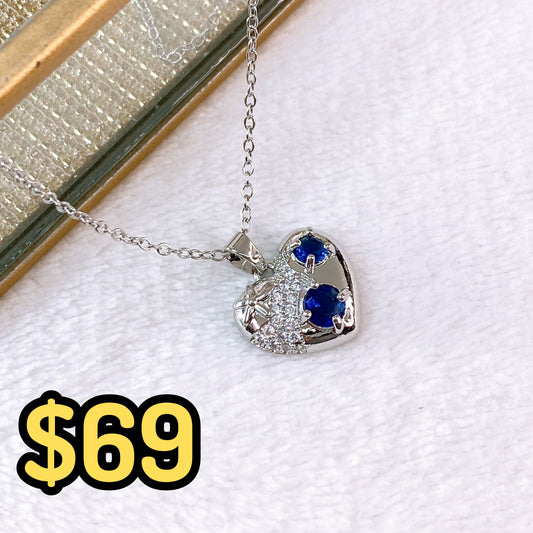Collar de Chapa de Oro CC2403-3