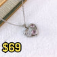 Collar de Chapa de Oro CC2403-2