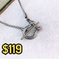 Collar de Acero Inoxidable CAI3009-3