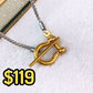 Collar de Acero Inoxidable CAI3009-2