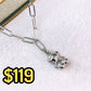 Collar de Acero Inoxidable CAI3005-2