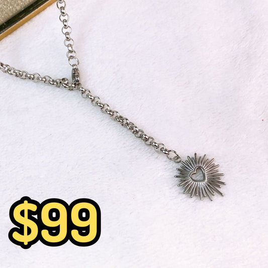 Collar de Acero Inoxidable CAI3027-2