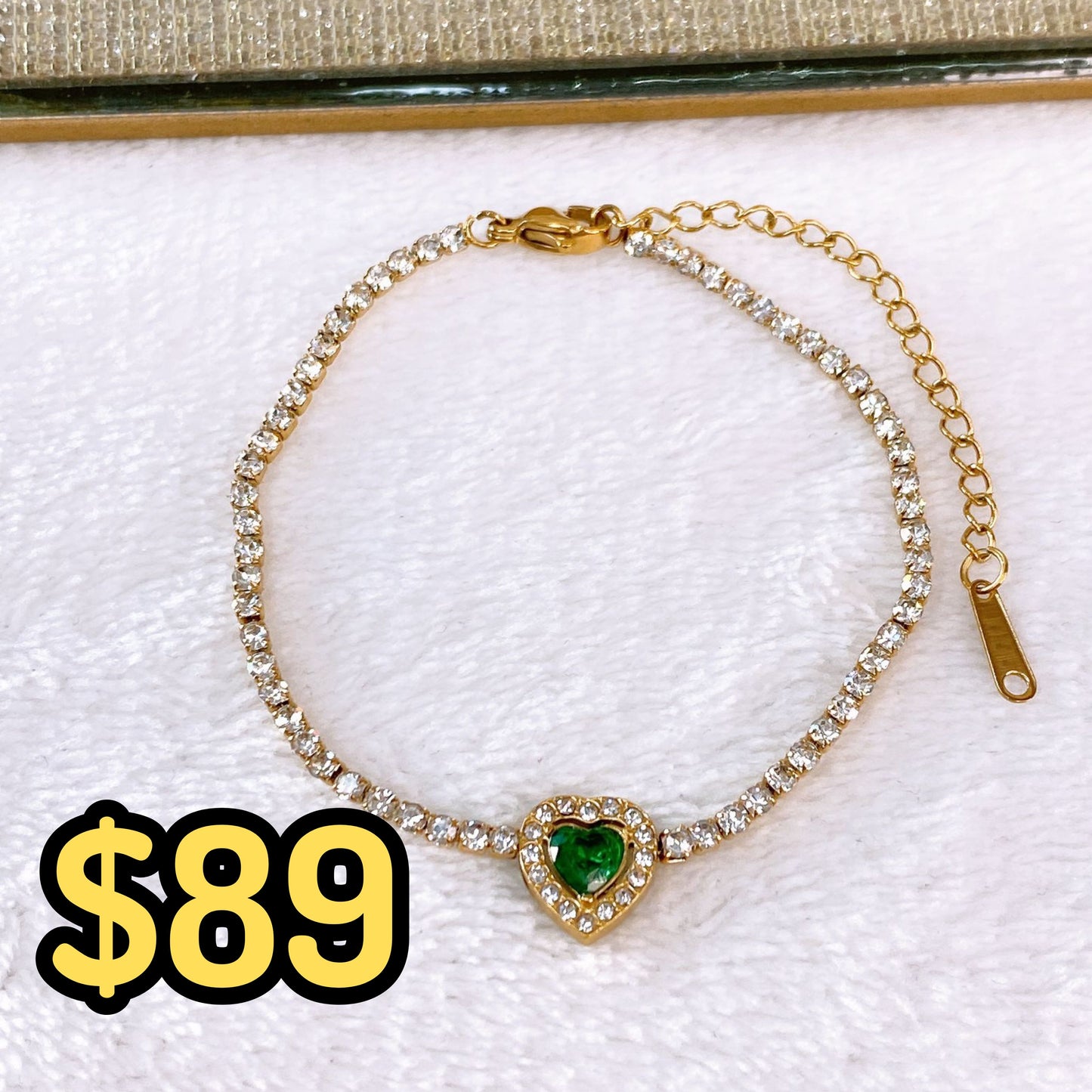 Pulsera de Acero Inoxidable PAI1374-1