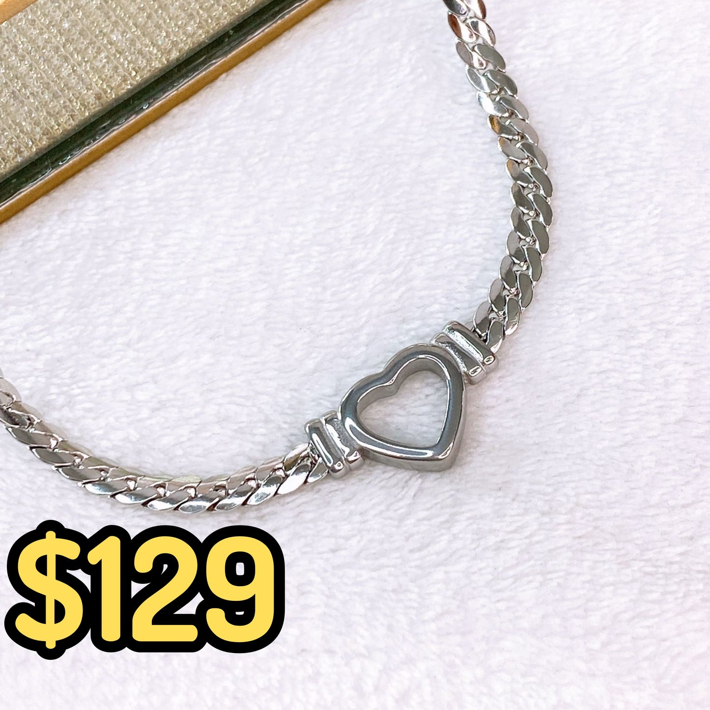 Collar de Acero Inoxidable CAI3032-2
